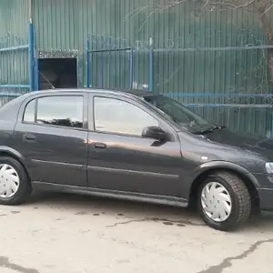 Opel Astra G, 1998