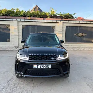 Land Rover Range Rover Sport, 2019