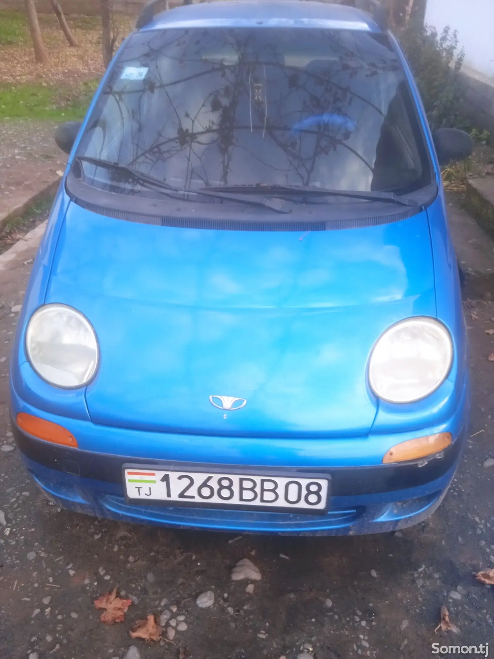 Daewoo Matiz, 1999-1