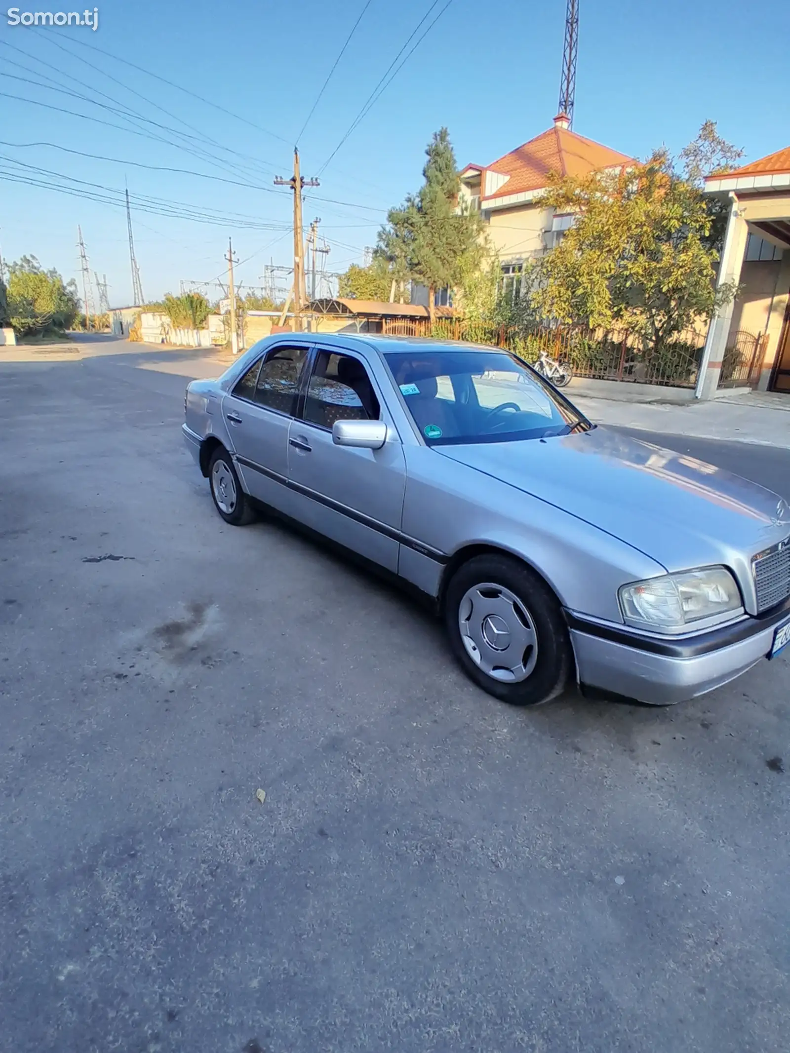 Mercedes-Benz C class, 1994-2