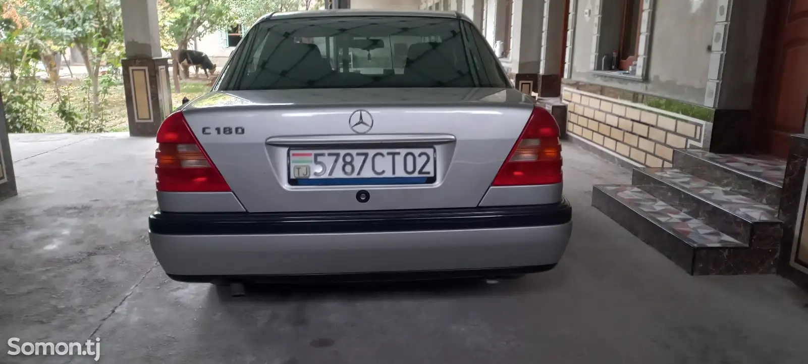 Mercedes-Benz C class, 1995-4