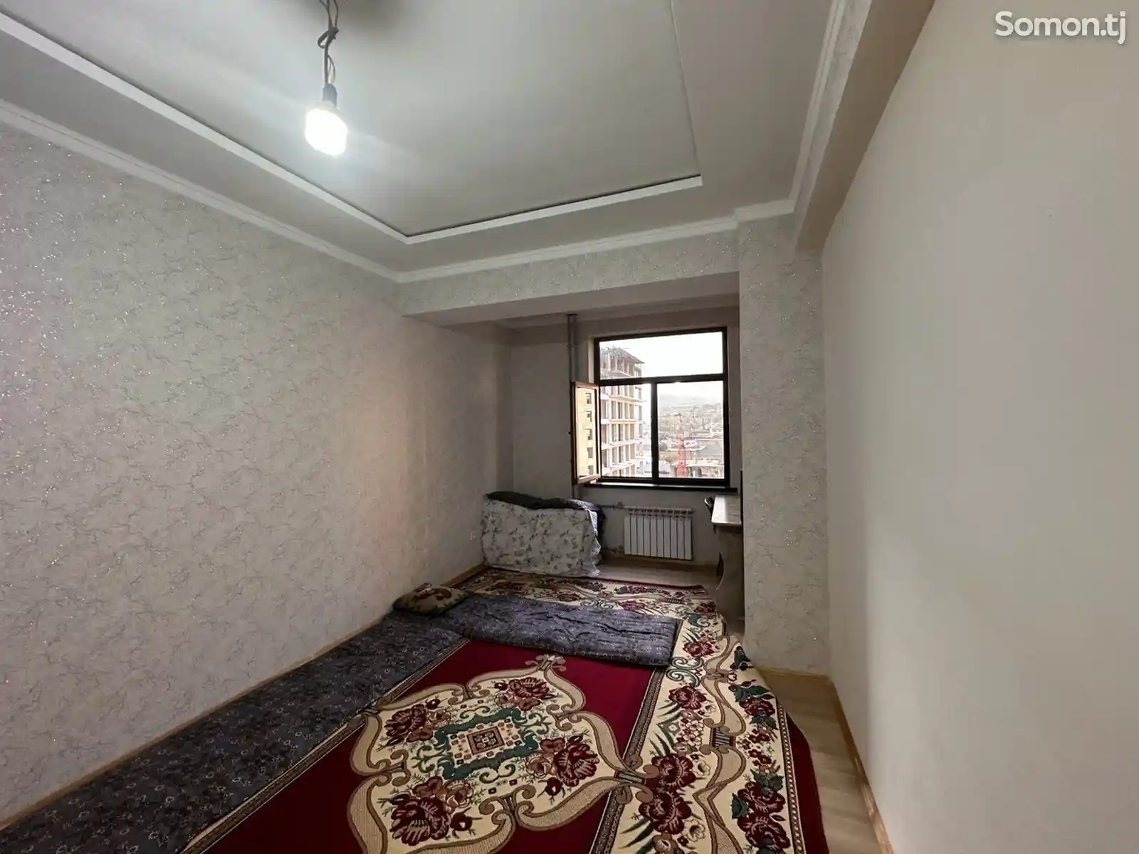 4-комн. квартира, 7 этаж, 145 м², шохмансур-12