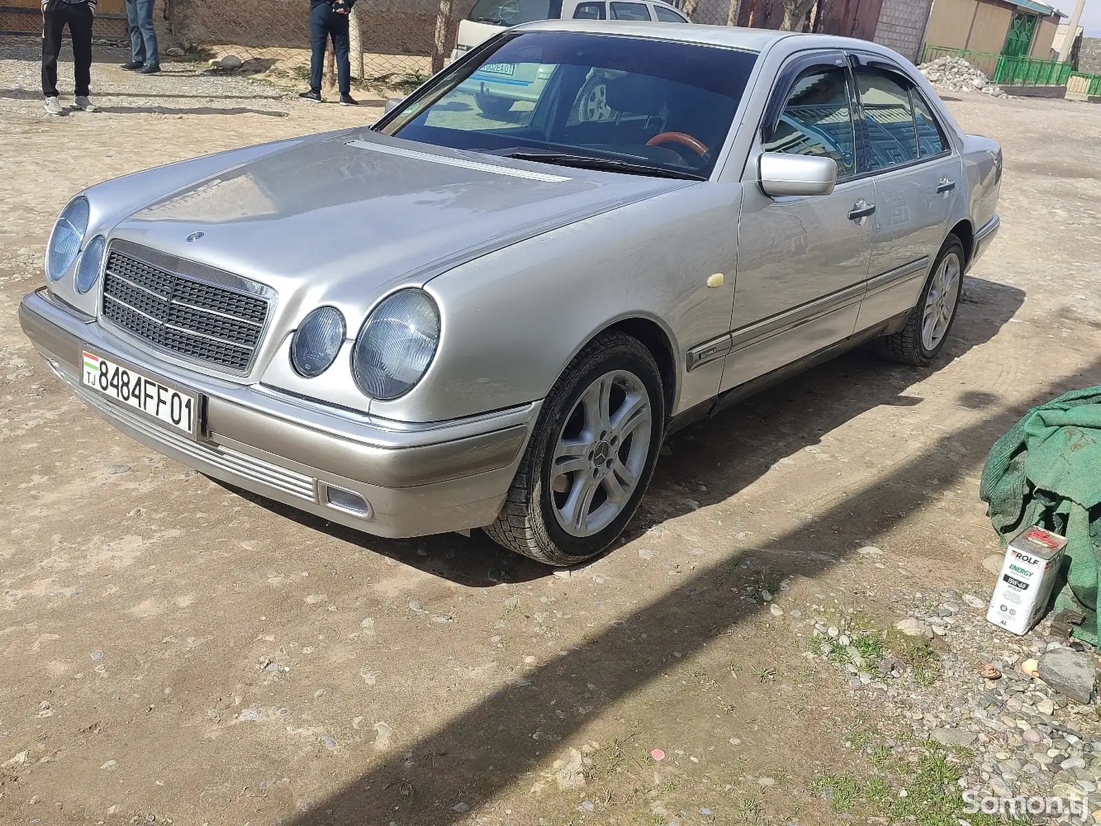 Mercedes-Benz C class, 1996-1