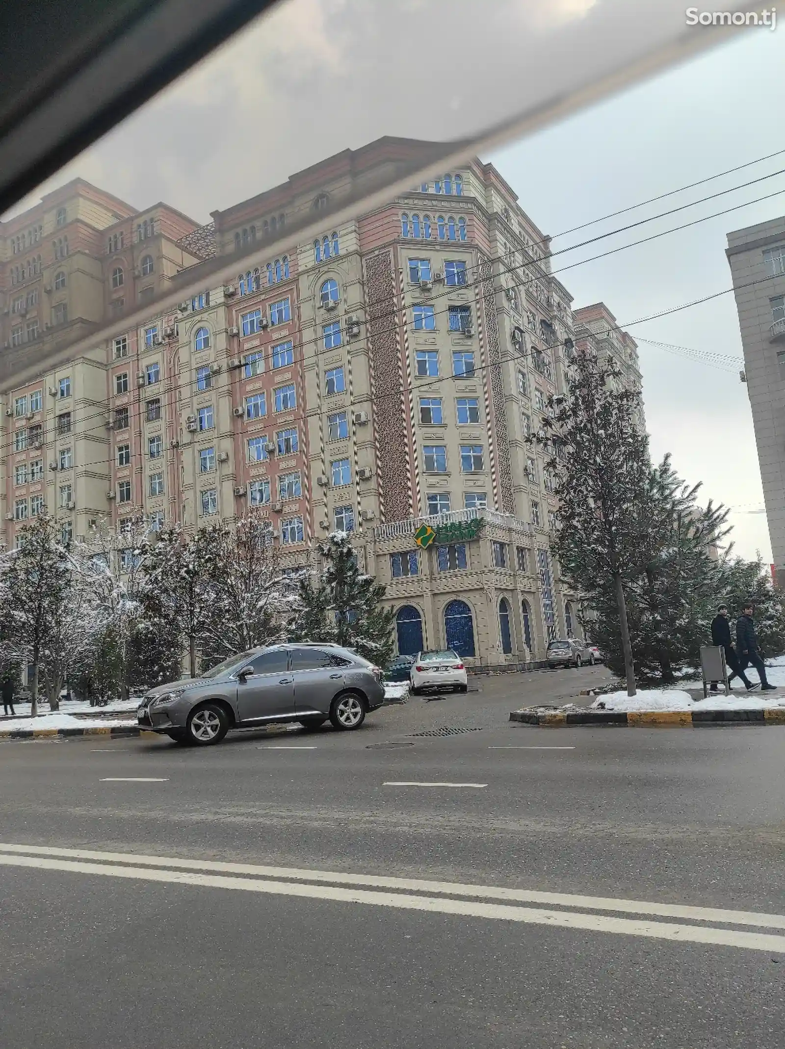 2-комн. квартира, 5 этаж, 86м², Садбарг-2