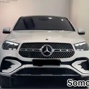 Mercedes-Benz GLE class, 2024