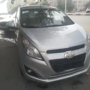 Chevrolet Spark, 2014