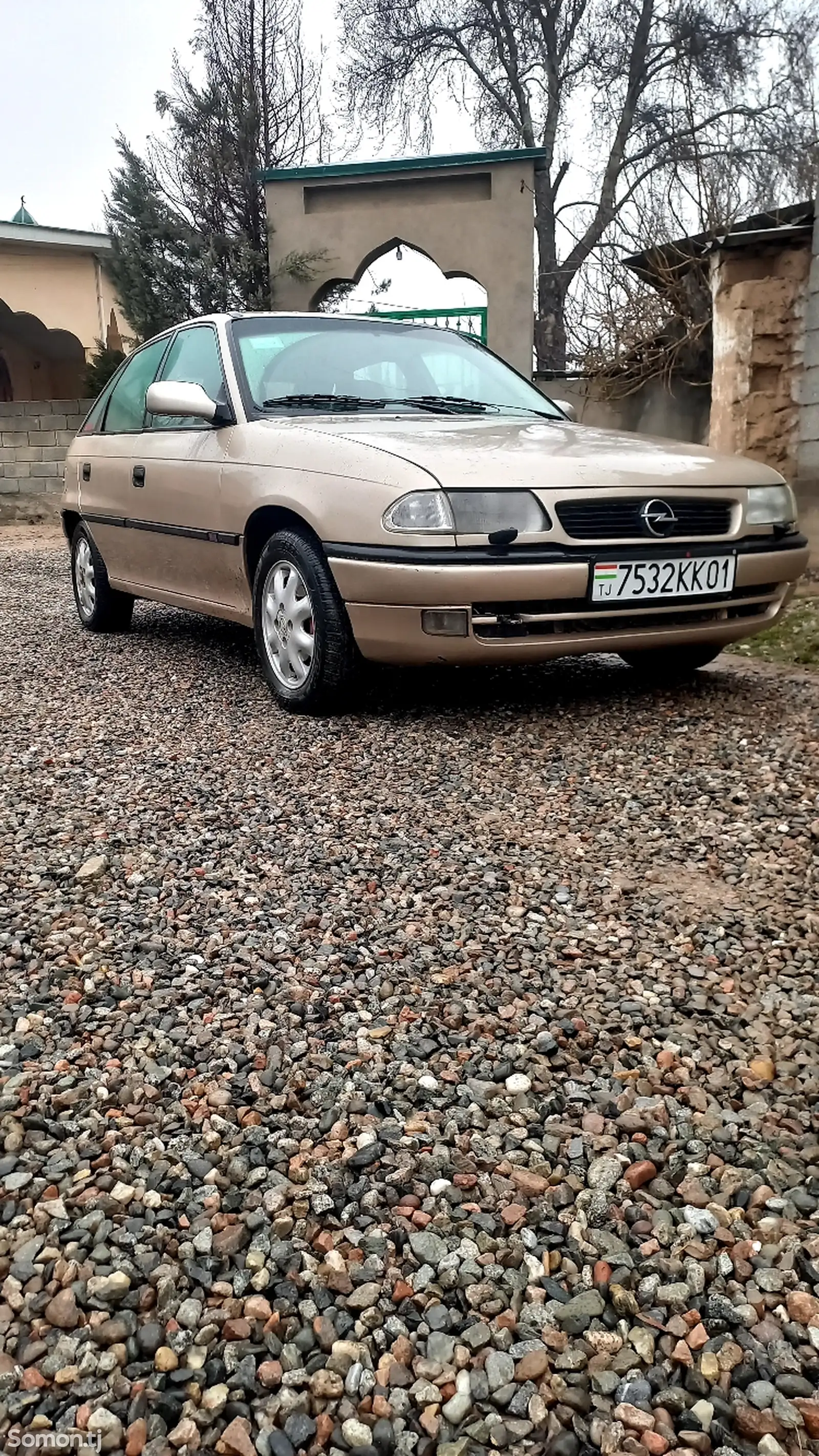 Opel Astra F, 1997-1