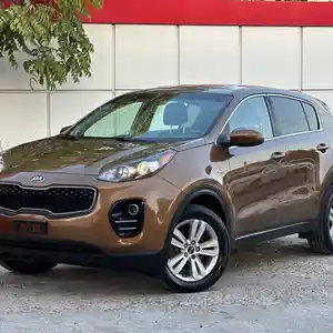 Kia Sportage, 2017