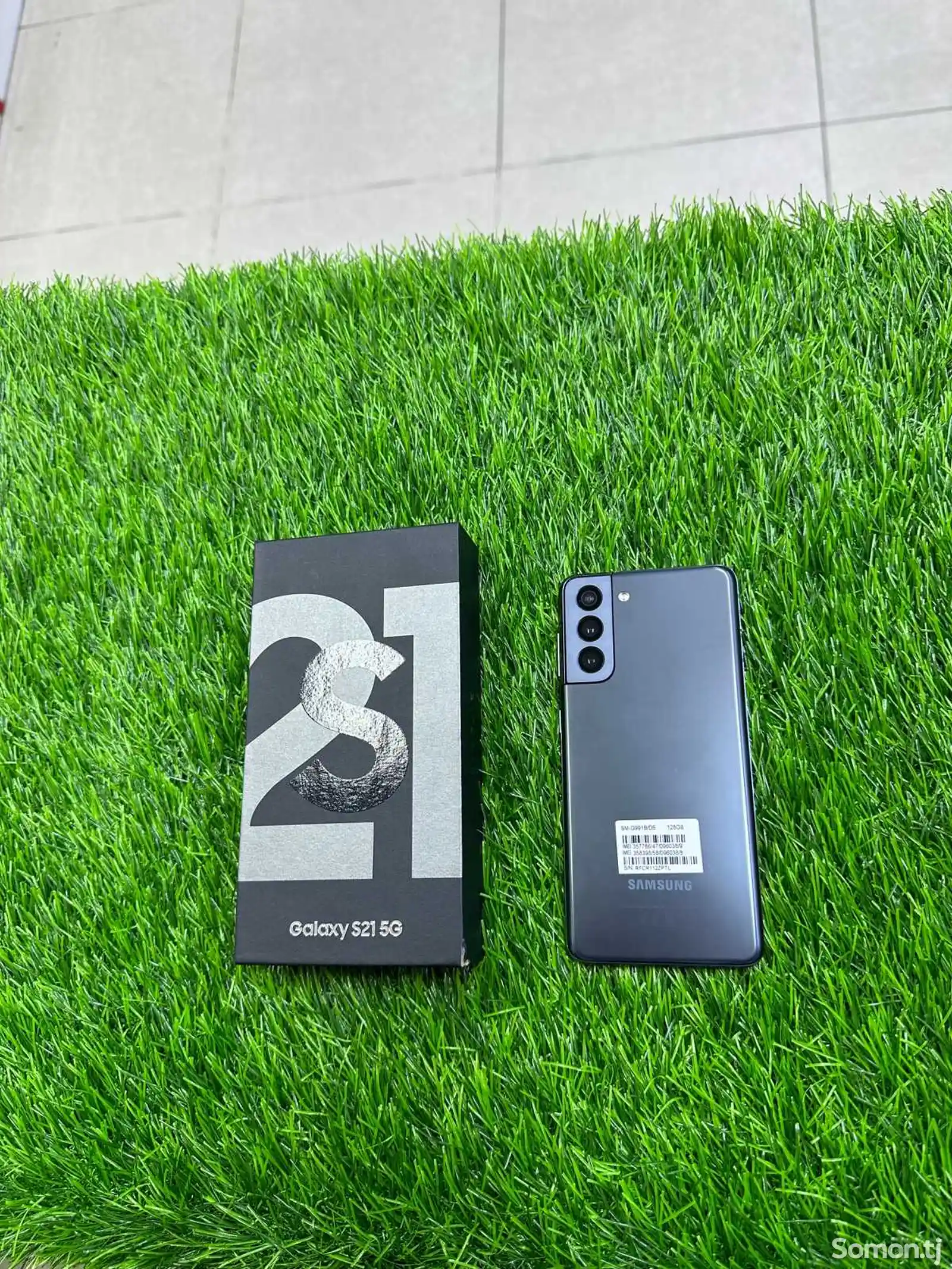 Samsung Galaxy S21 5G 8/128gb-6