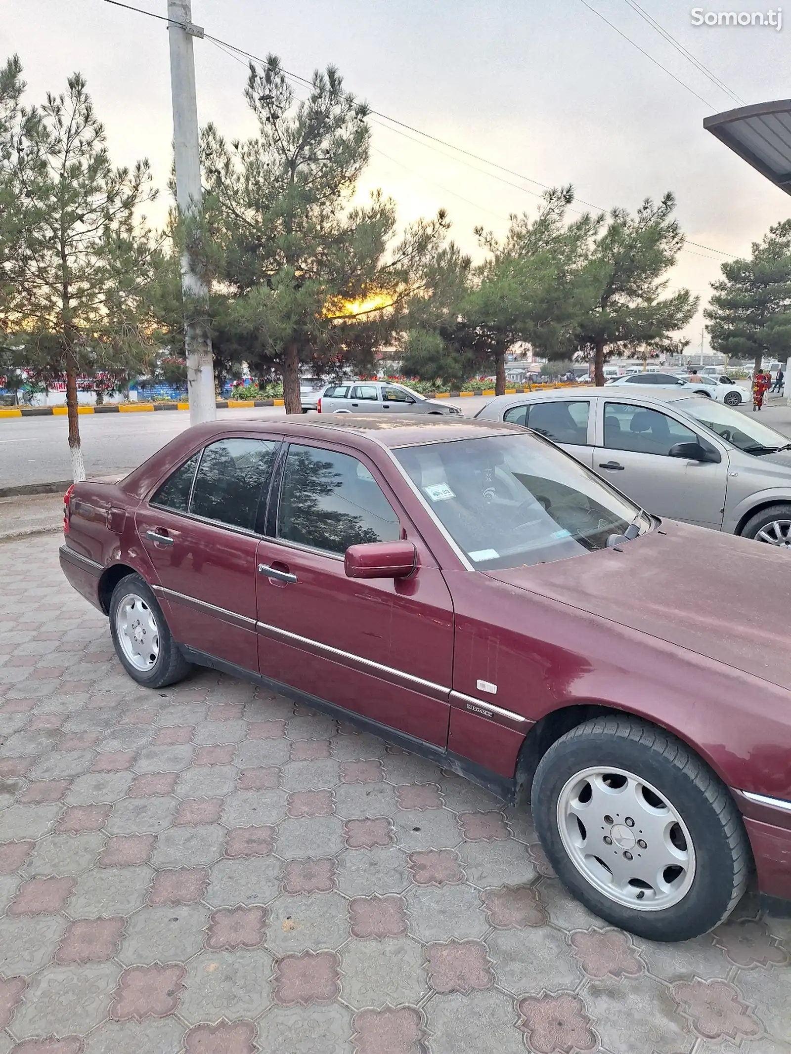 Mercedes-Benz C class, 1996-3