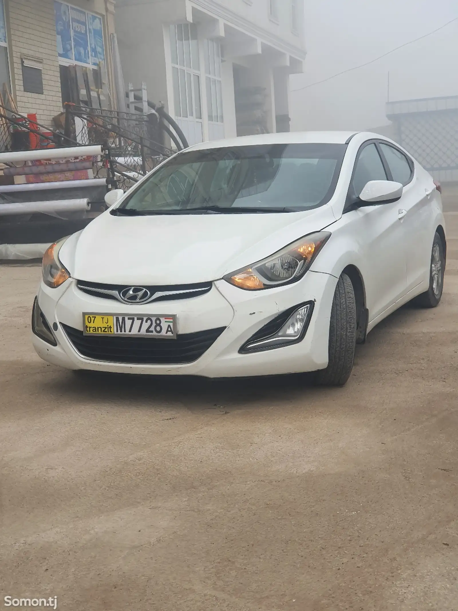 Hyundai Elantra, 2016-1