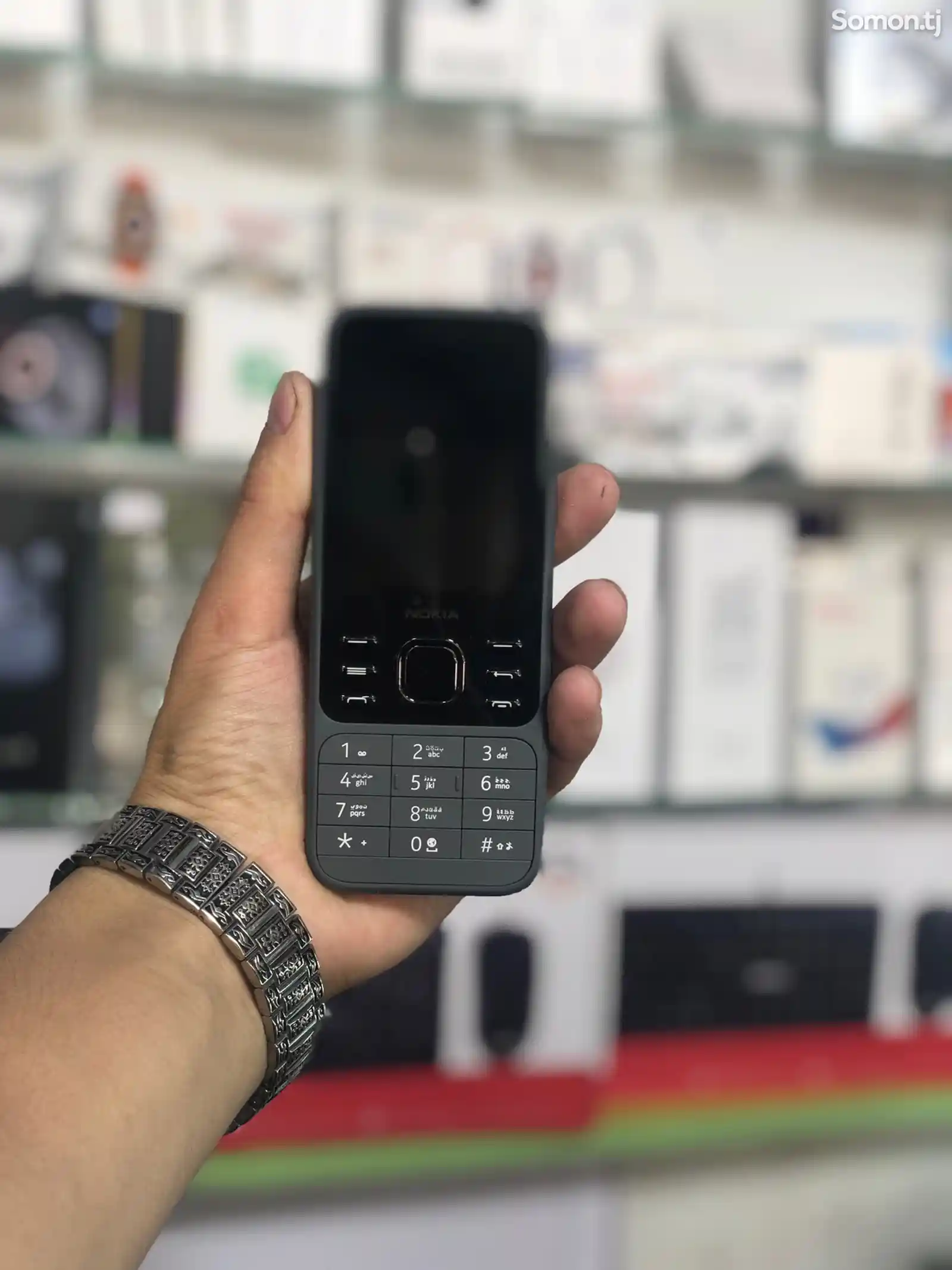 Nokia 6300-2