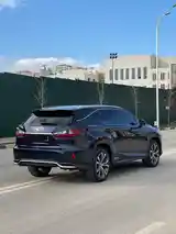 Lexus RX series, 2019-4