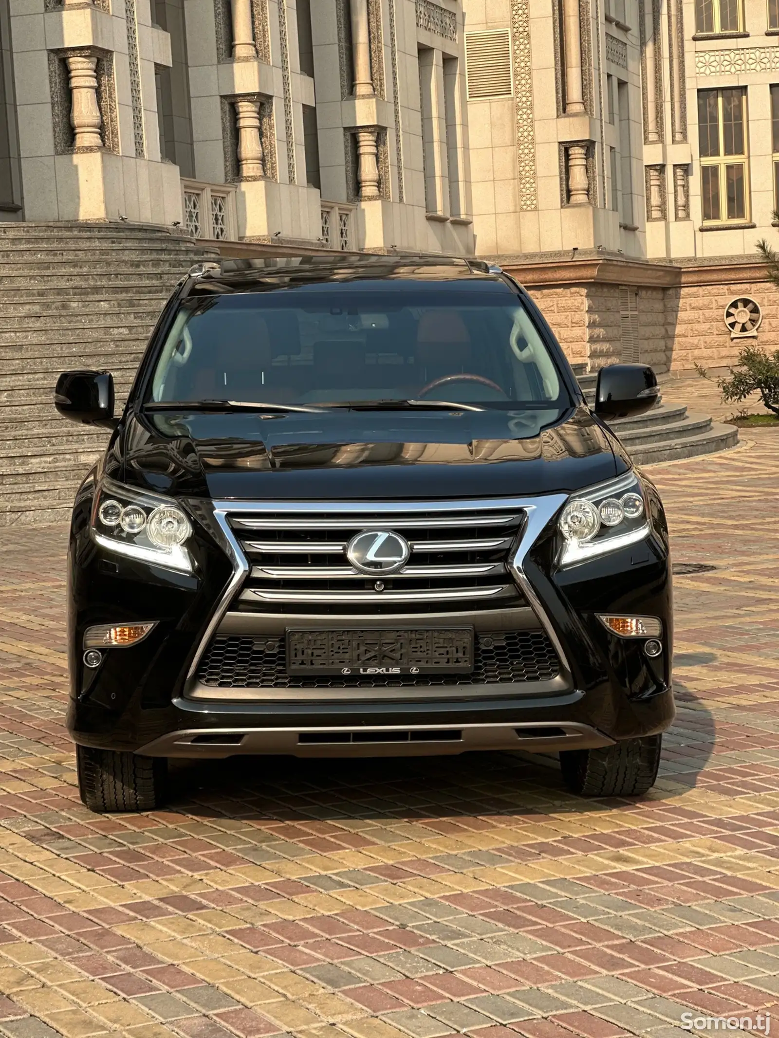 Lexus GX series, 2016-1