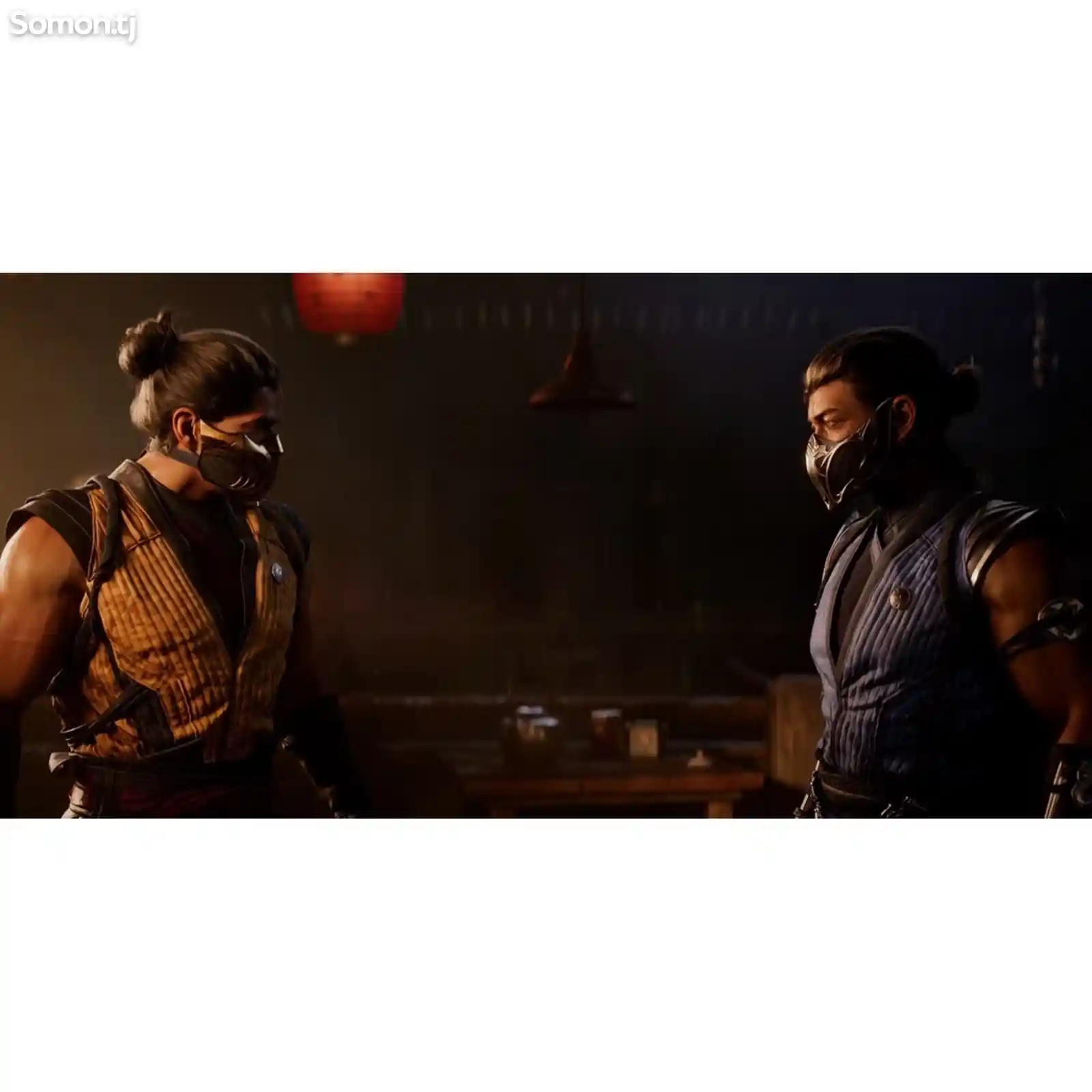 Игра Mortal Kombat 1 ps5-2