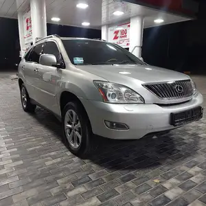 Lexus RX series, 2007