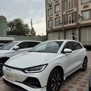 BYD E2, 2024