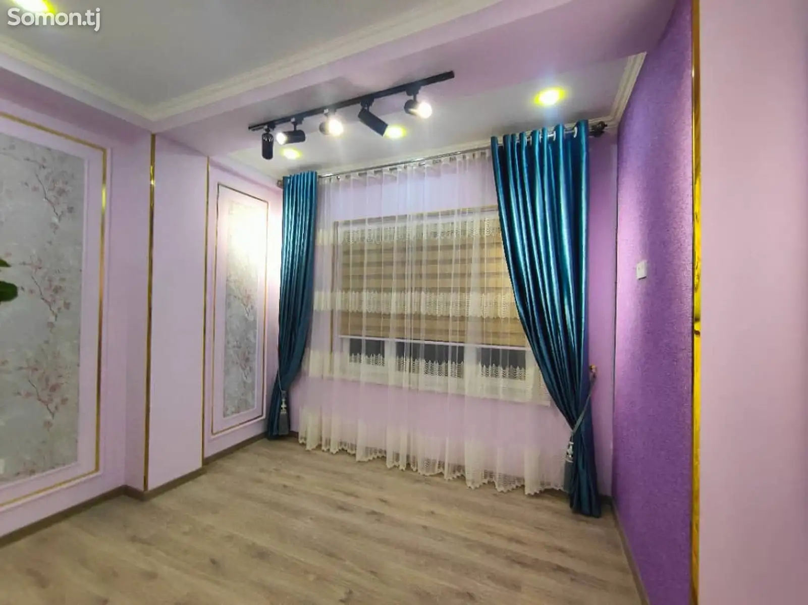 2-комн. квартира, 5 этаж, 60 м², Саркор сити-8