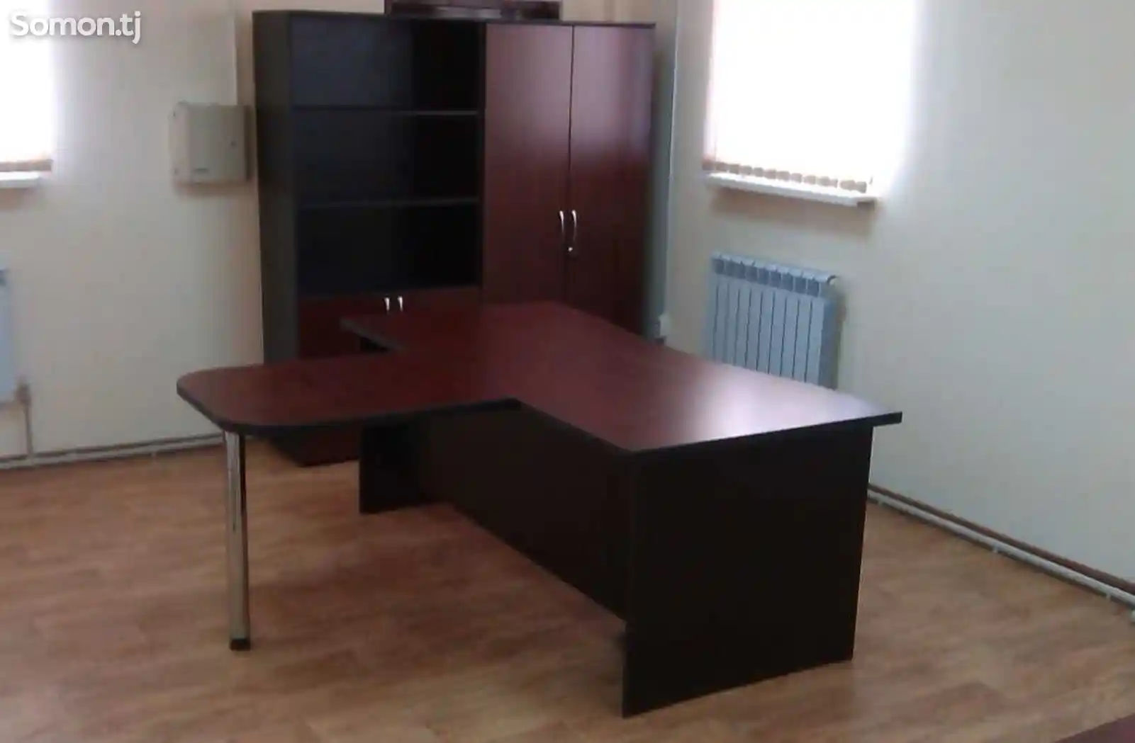 Мебель для офиса на заказ-9