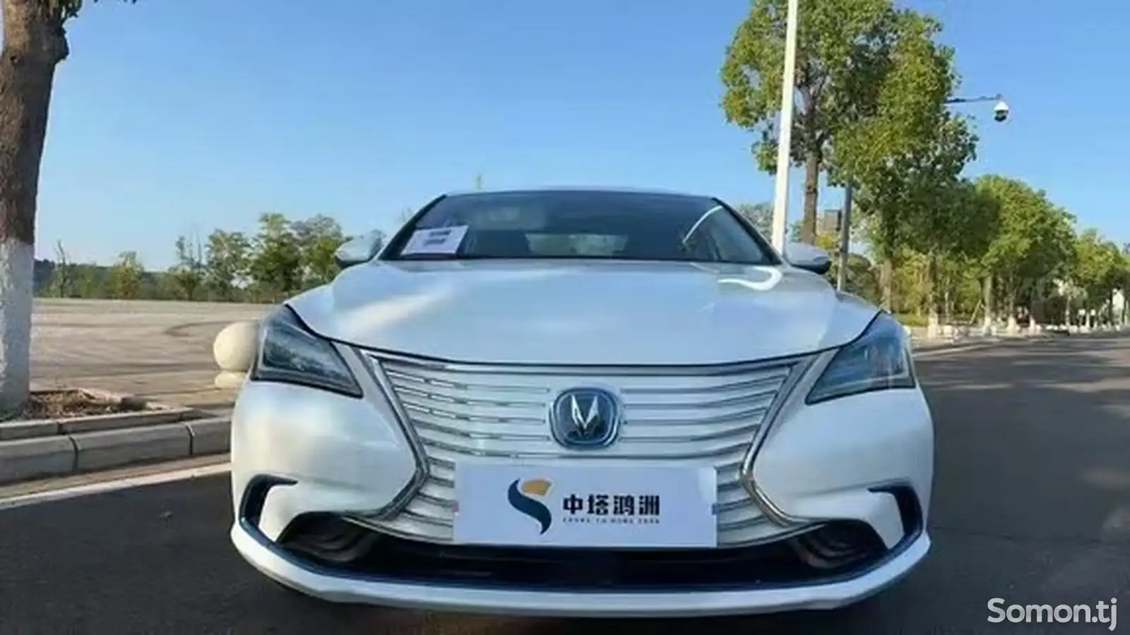 Changan Eado, 2019-1