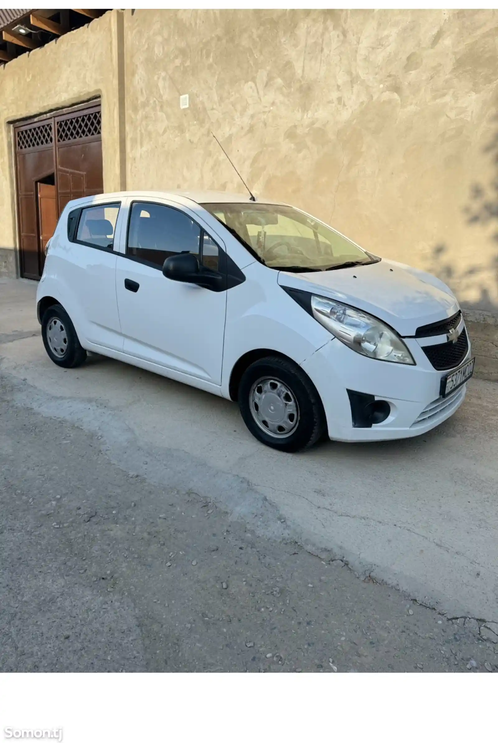 Chevrolet Spark, 2012-1