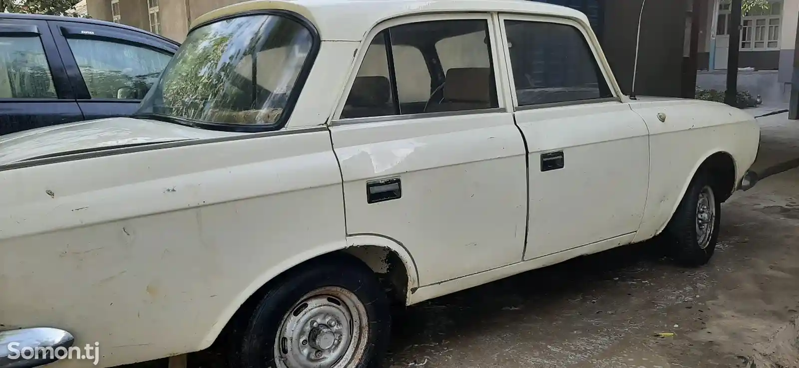 Москвич 412, 1989-1