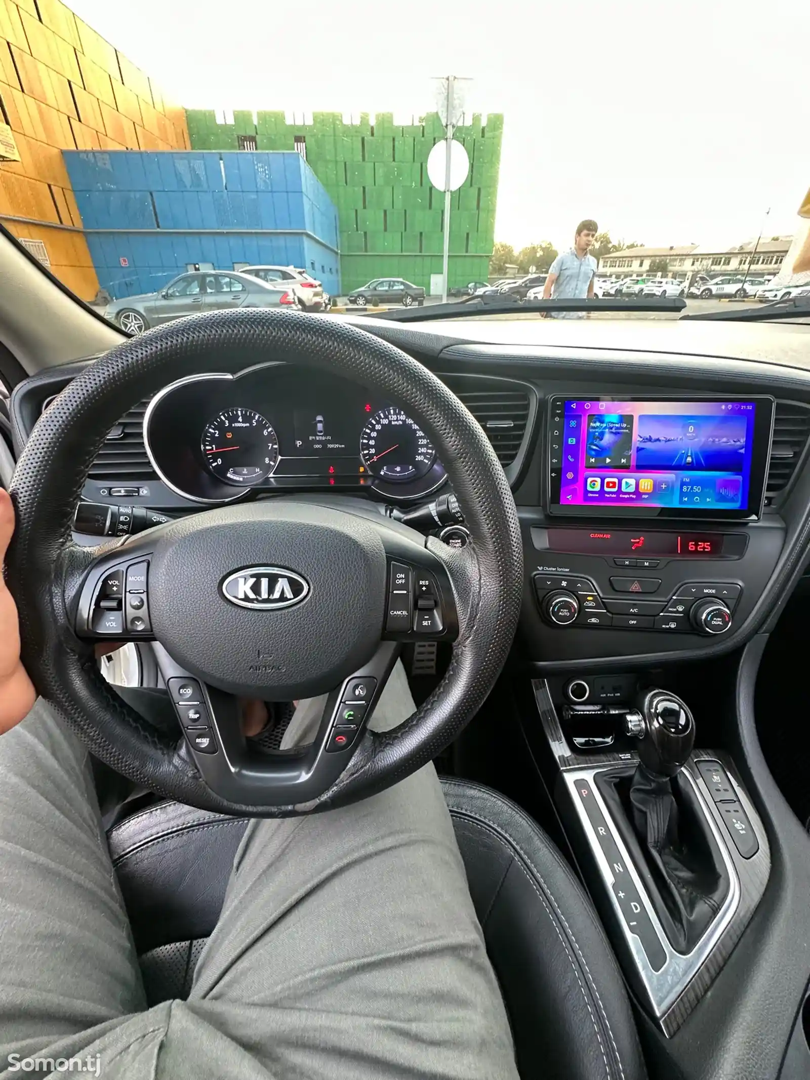 Kia K series, 2012-11