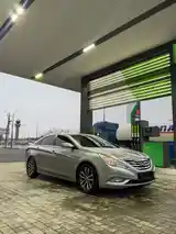 Hyundai Sonata, 2011-4