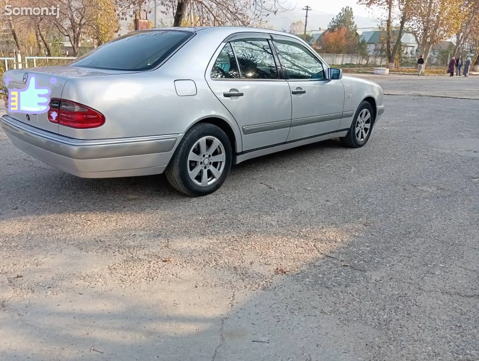 Mercedes-Benz C class, 1995-1