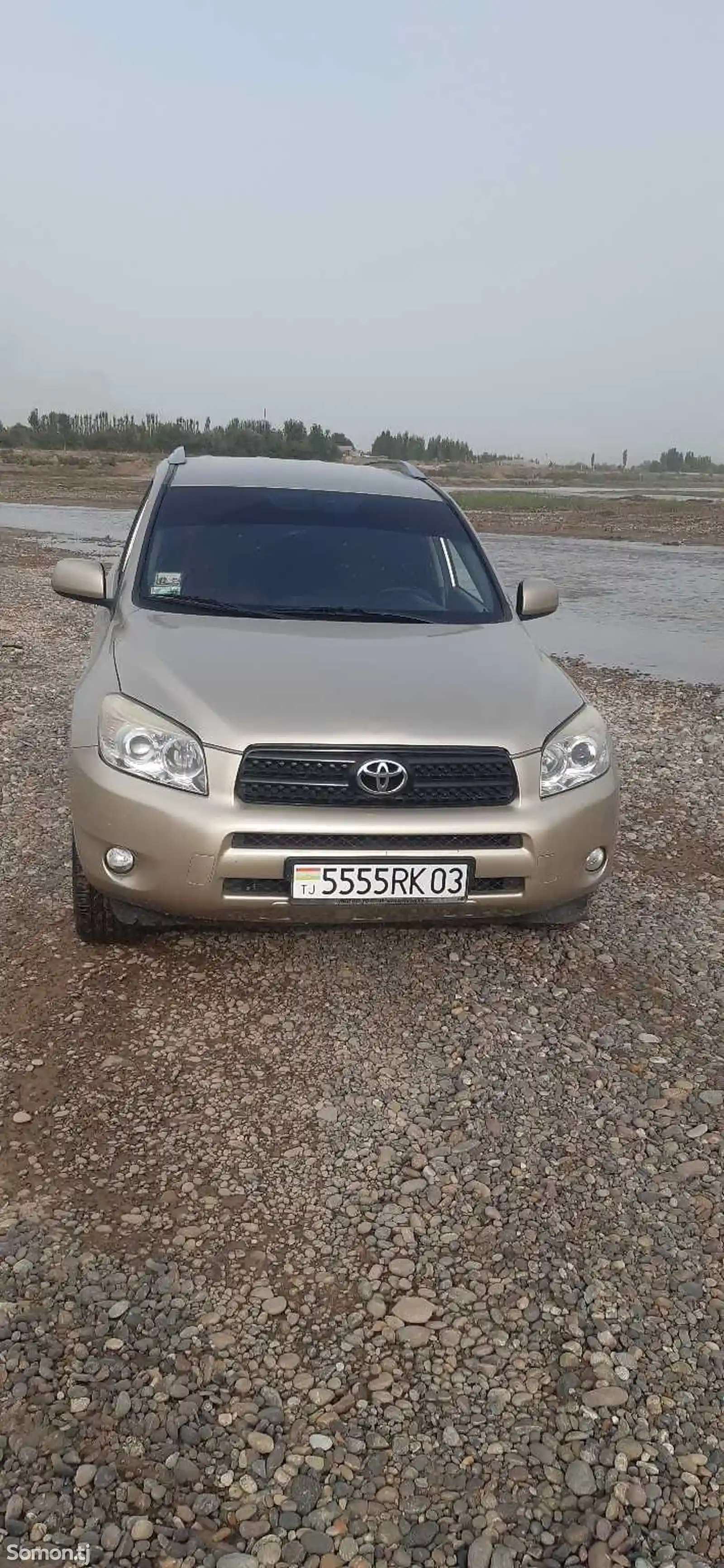 Toyota RAV 4, 2006-2