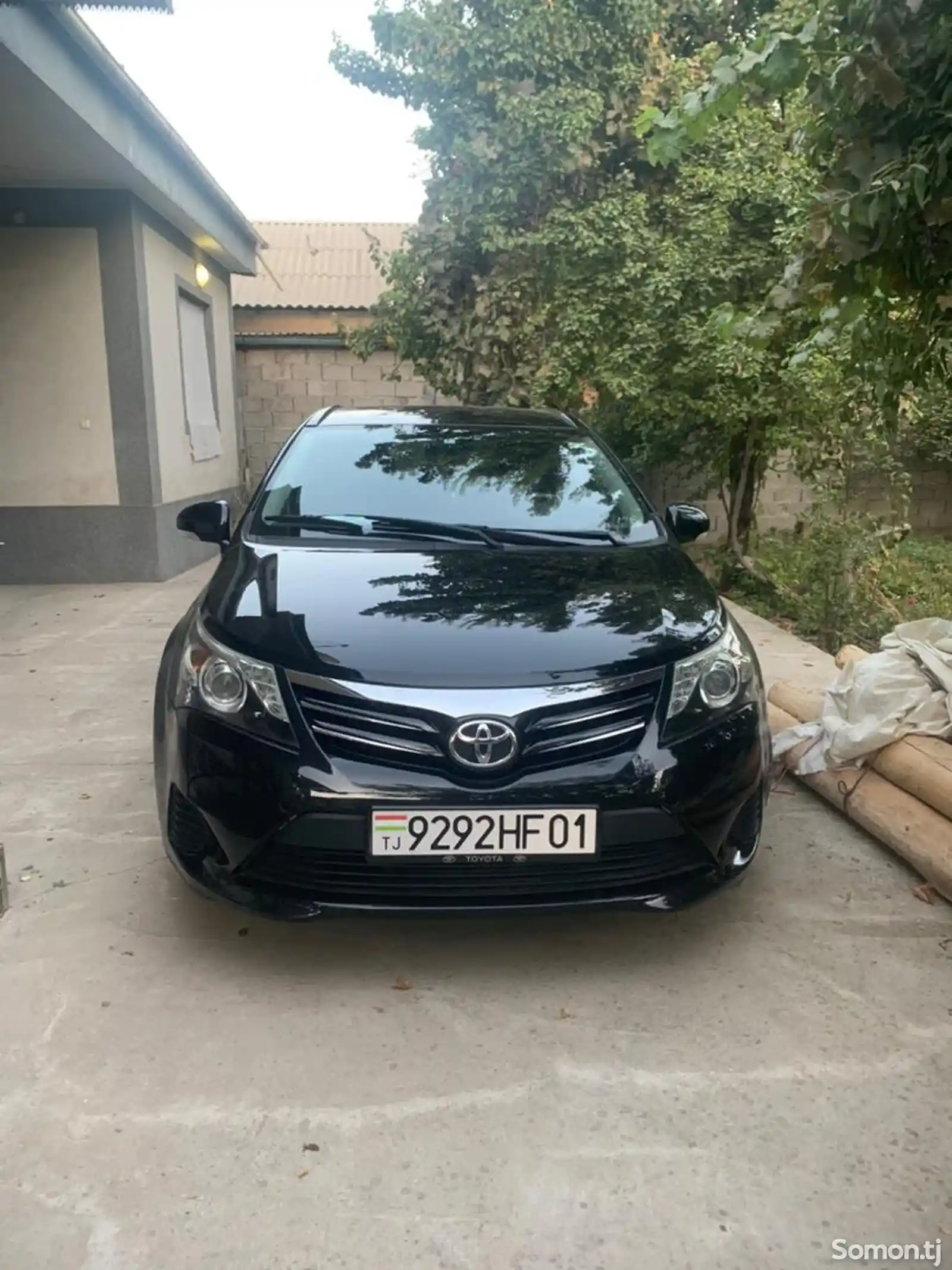 Toyota Avensis, 2016-1