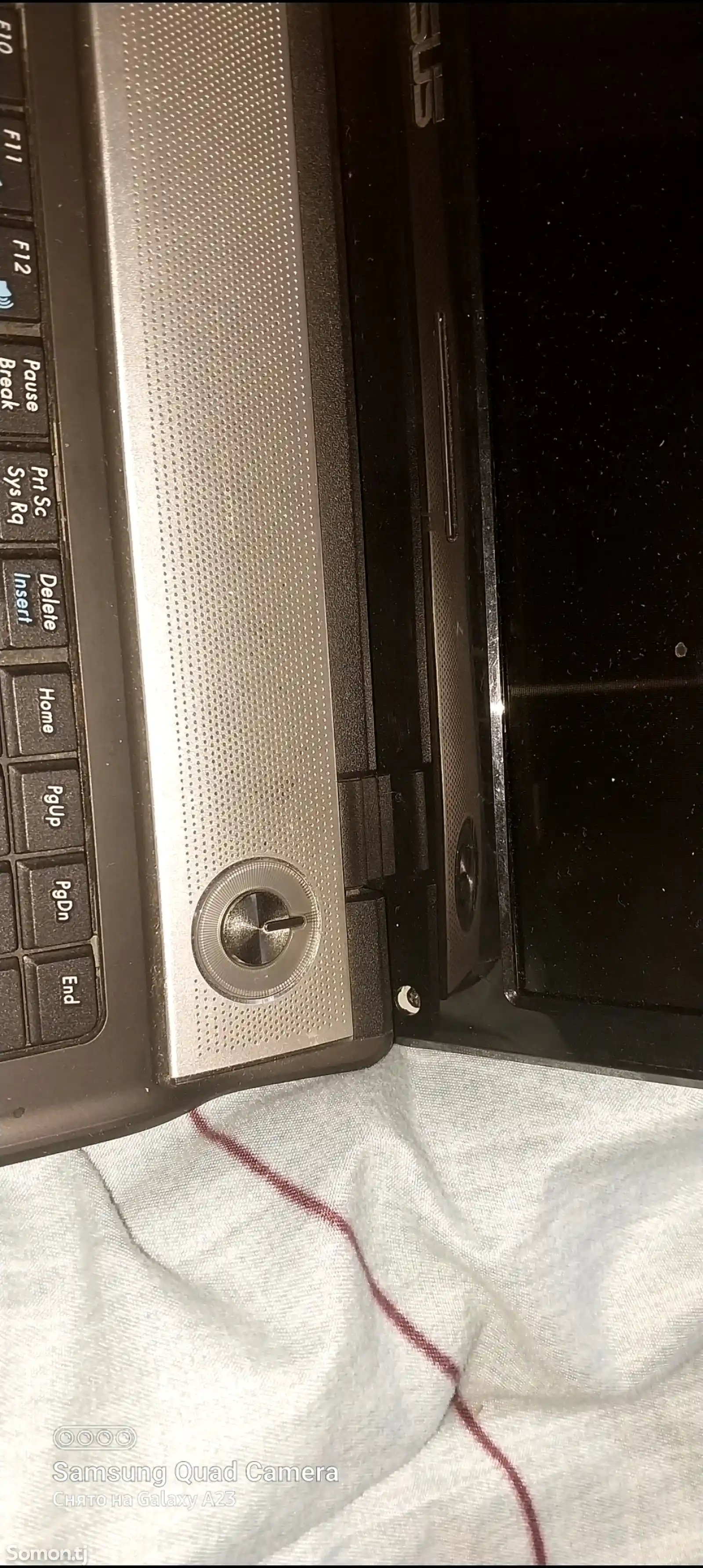 Ноутбук Asus N61VG-7