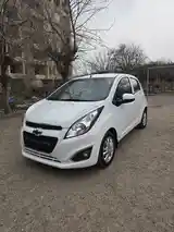 Chevrolet Spark, 2014-2