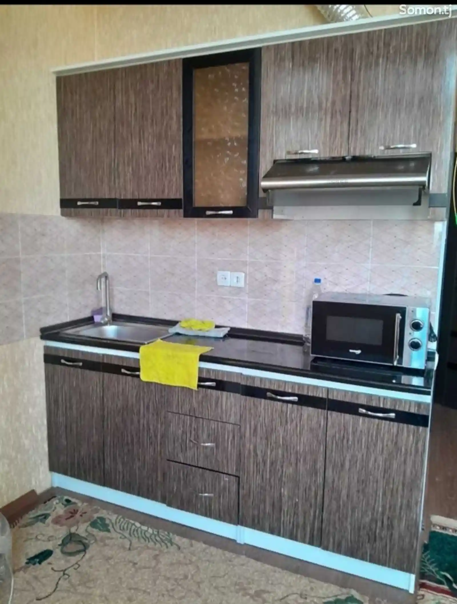 1-комн. квартира, 6 этаж, 42 м², Стадион-4