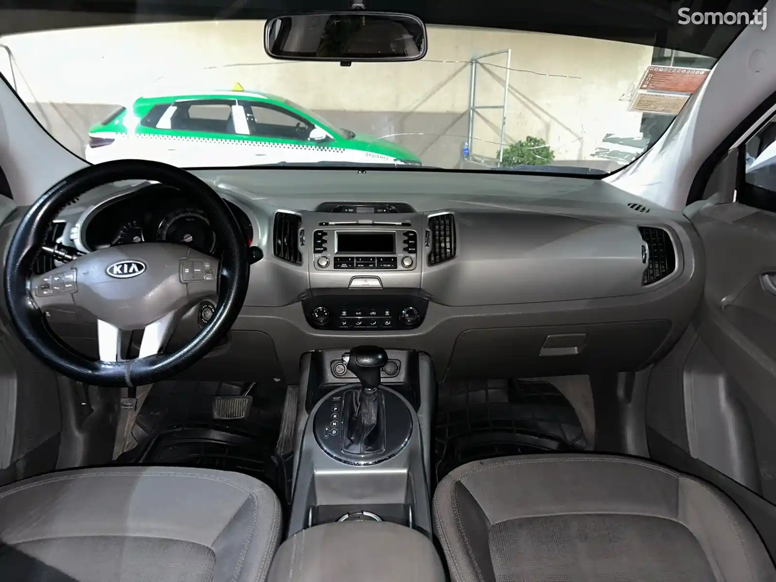 Kia Sportage, 2011-7