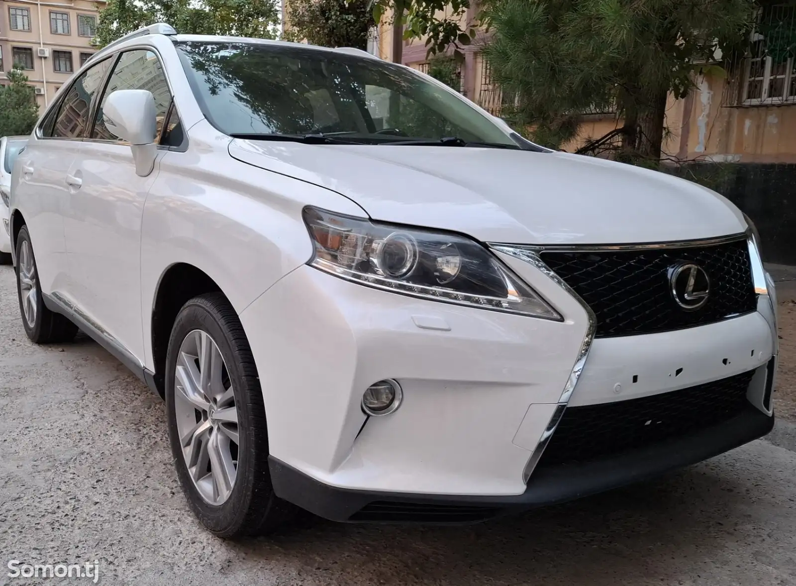 Lexus RX series, 2015-1