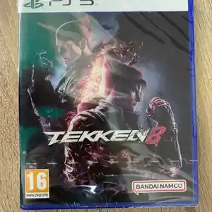 Игра Tekken 8 для PlayStation 5