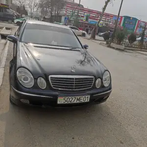 Mercedes-Benz S class, 2003