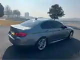 BMW 5 series, 2016-4