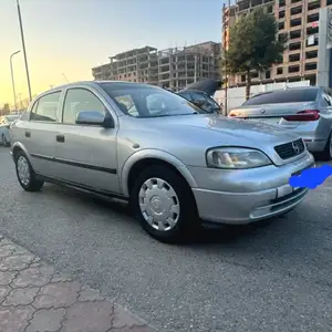 Opel Astra G, 1999