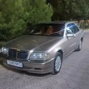 Mercedes-Benz C class, 1998