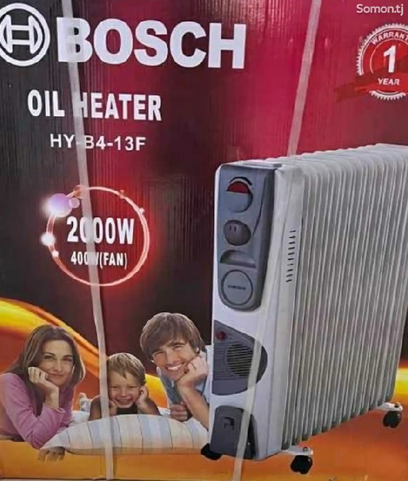 Радиатор Bosch 13