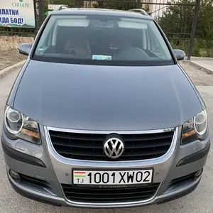 Volkswagen Touran, 2007