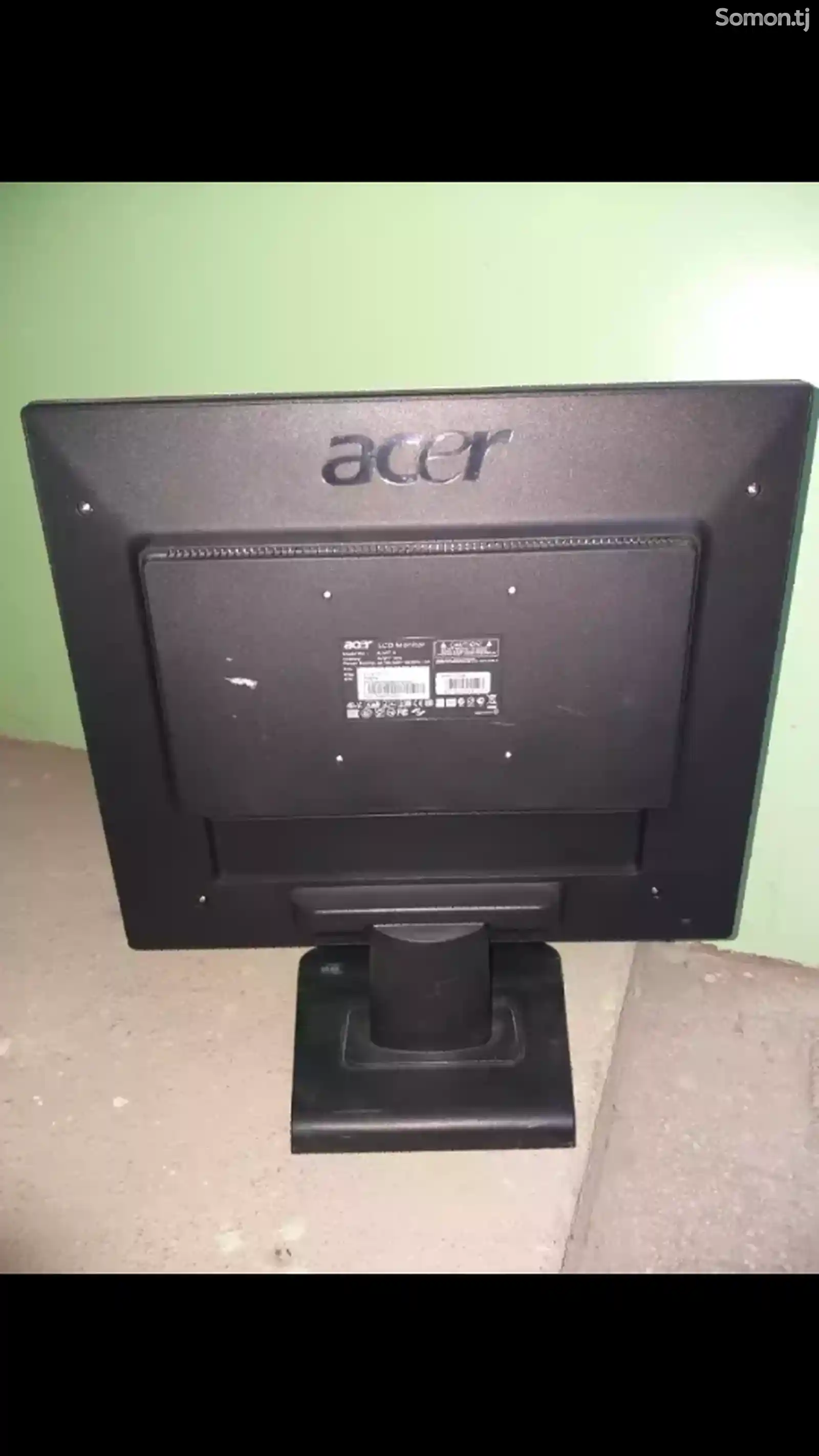 Монитор Acer-2