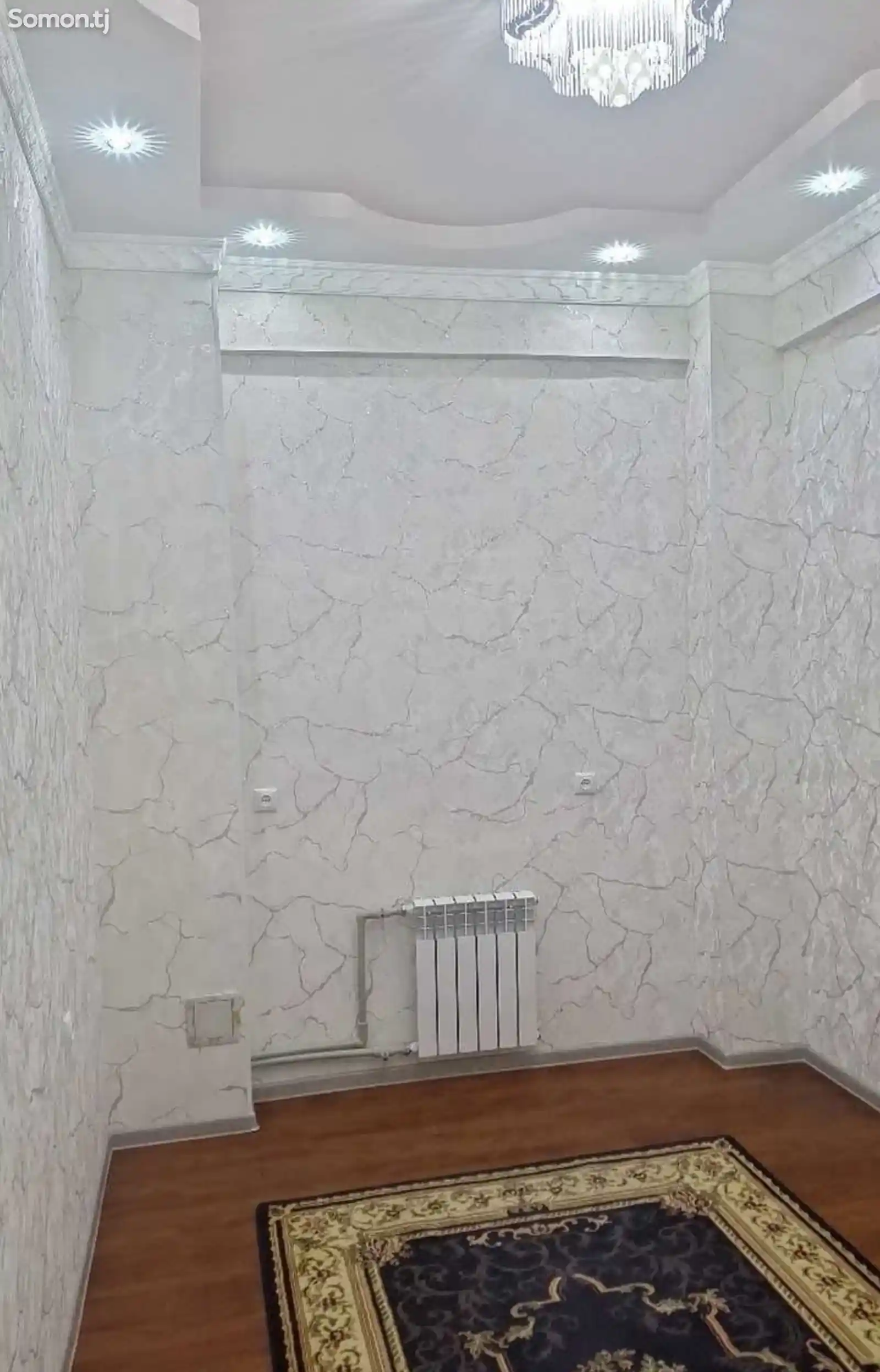 3-комн. квартира, 14 этаж, 70м², Ватан-3