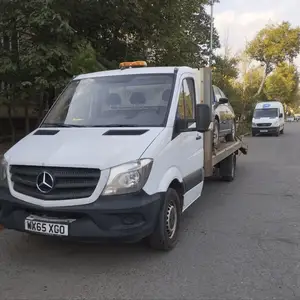 Эвакуатор Mercedes-Benz Sprinter, 2015