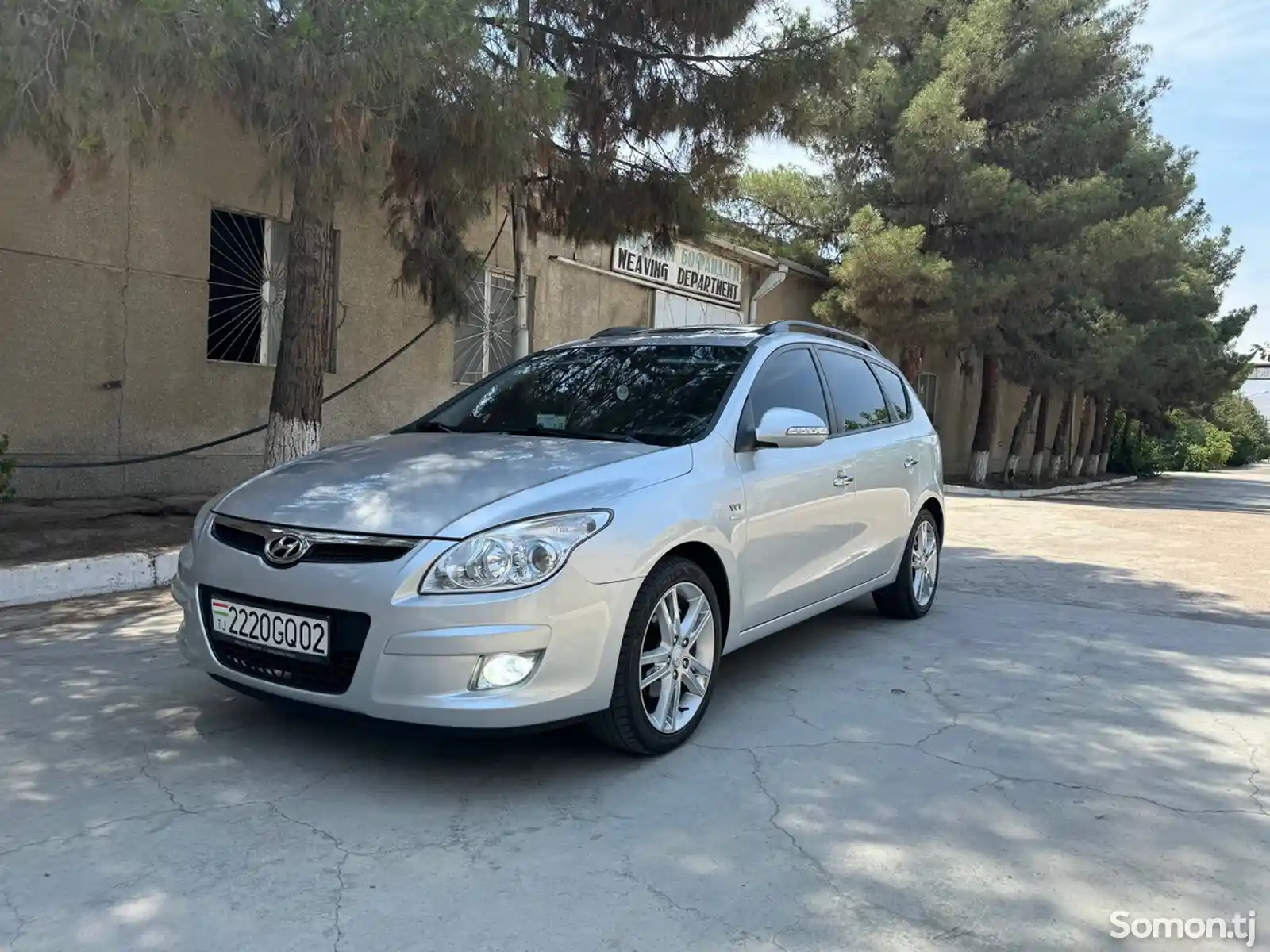 Hyundai i30, 2010-2