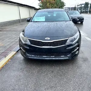 Kia Optima, 2017