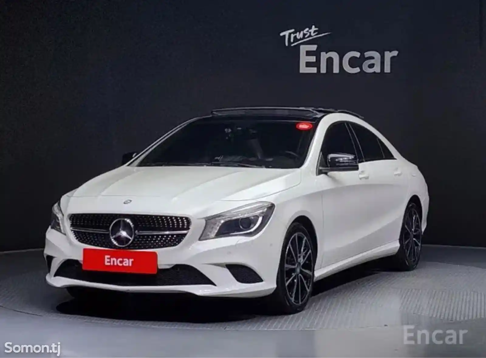 Mercedes-Benz CLA-Class, 2015-2