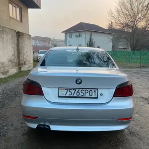 BMW 5 series, 2004